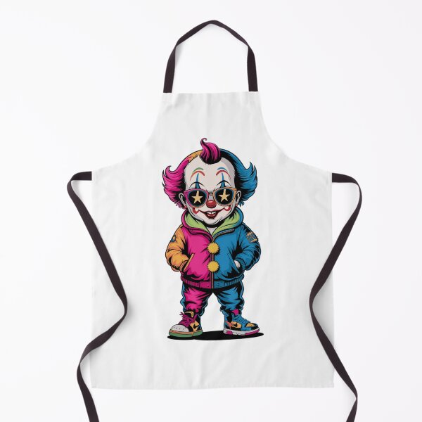 Item preview, Scary Spooky Clown Nitro Circus  designed and sold by ShopSunday.