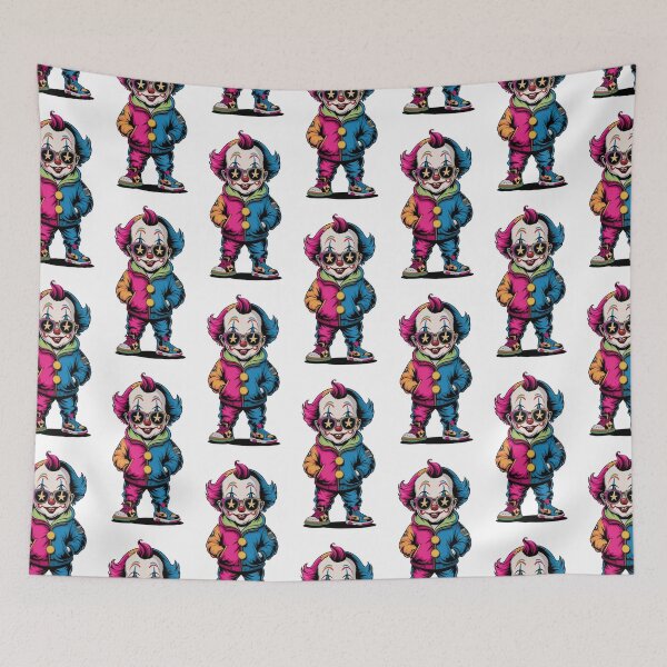 Item preview, Scary Spooky Clown Nitro Circus  designed and sold by ShopSunday.
