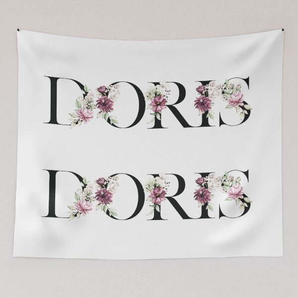 Item preview, Name Doris. My name is Doris. designed and sold by MagelliShop.