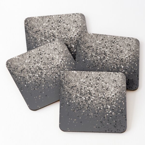Item preview, Sepia Glam #1 (Photo of Glitter Only - Not Reflective) designed and sold by Anita's & Bella's Art.