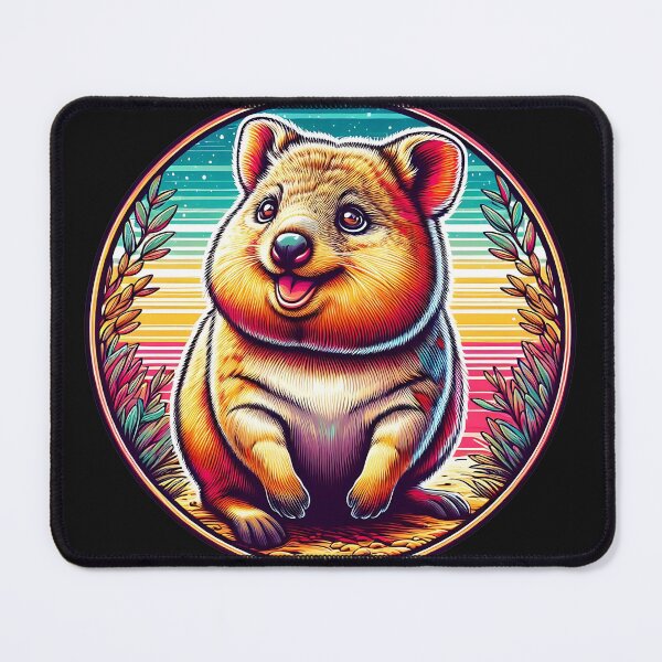 Item preview, Quokka Art #36 | Quokka Lovers designed and sold by ksgraphics222.