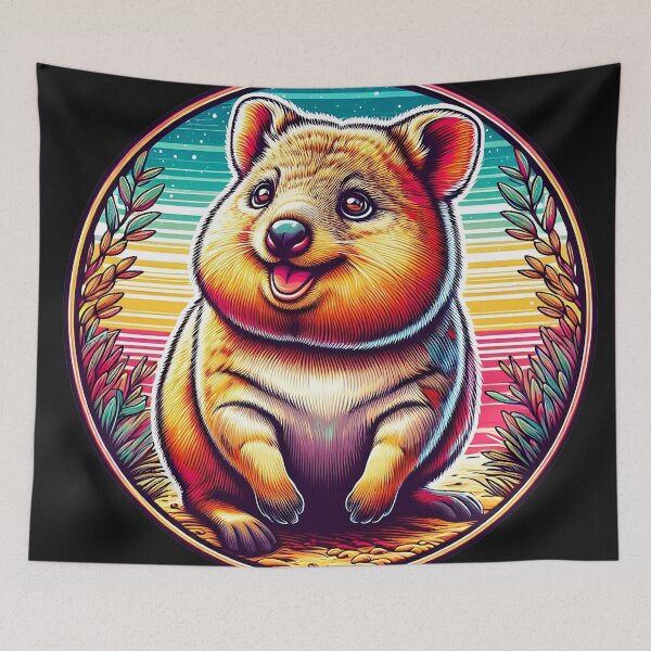 Item preview, Quokka Art #36 | Quokka Lovers designed and sold by ksgraphics222.