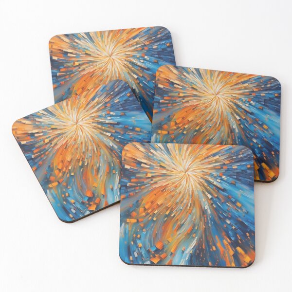 Item preview, Radiant Explosion of Colors designed and sold by Mirrafoto.
