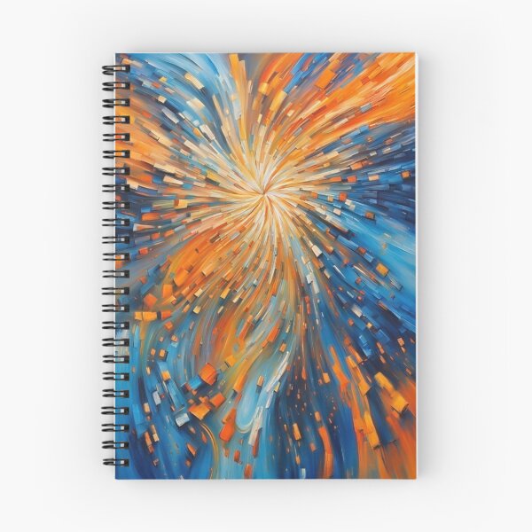 Item preview, Radiant Explosion of Colors designed and sold by Mirrafoto.
