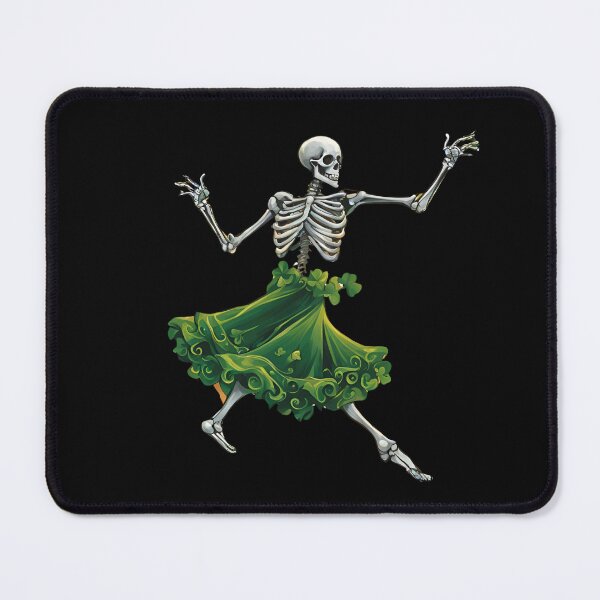 Item preview, Gothic Irish step dancer designed and sold by misslizzyspin.