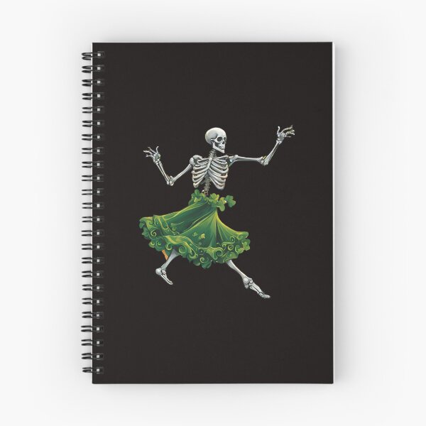 Item preview, Gothic Irish step dancer designed and sold by misslizzyspin.