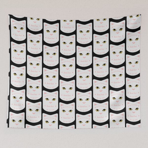 Item preview, Vanilla Coffee Cat designed and sold by BluRavenCreate.