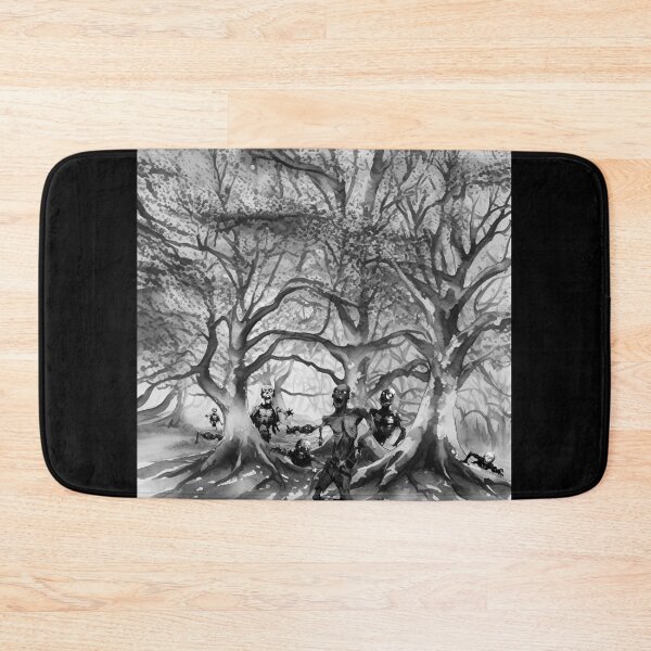 Item preview, Monochrome undead designed and sold by Glenbobagins.