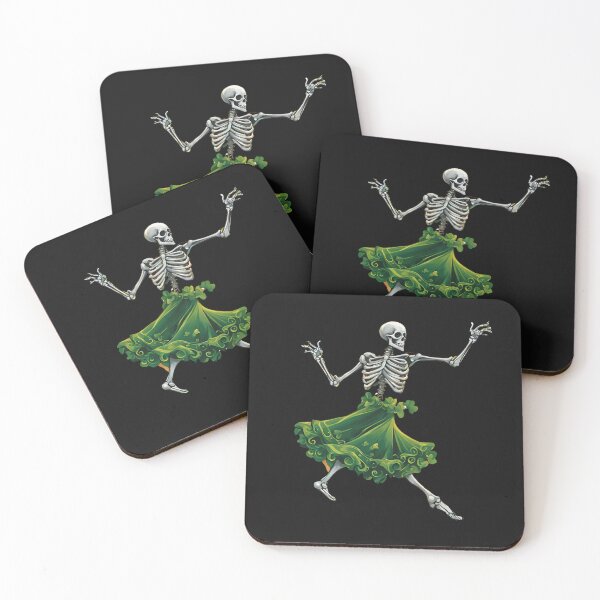Item preview, Gothic Irish step dancer designed and sold by misslizzyspin.