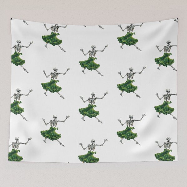 Item preview, Gothic Irish step dancer designed and sold by misslizzyspin.