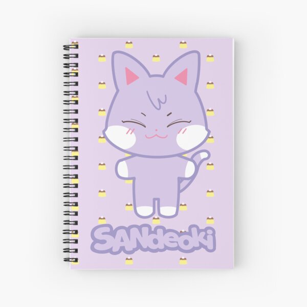 Item preview, Sandeoki Design – Ateez-Inspired K-Pop Merch designed and sold by SparkDiamond.