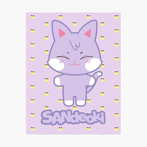 Item preview, Sandeoki Design – Ateez-Inspired K-Pop Merch designed and sold by SparkDiamond.