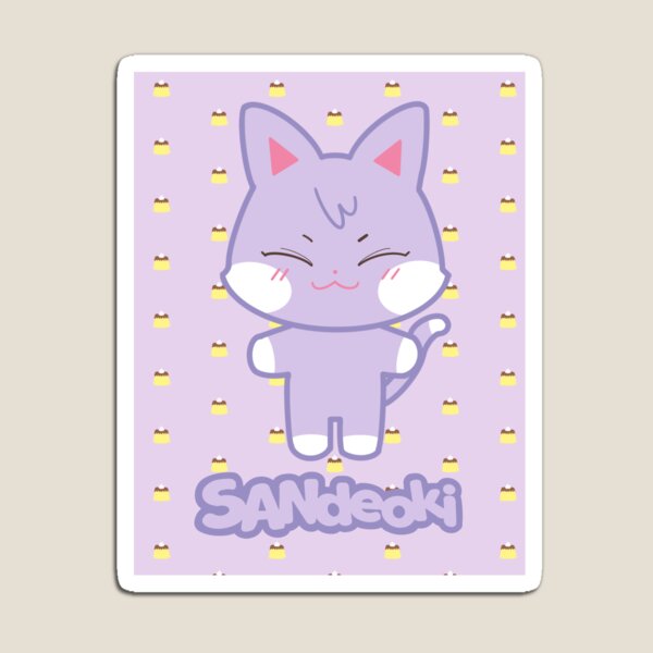 Item preview, Sandeoki Design – Ateez-Inspired K-Pop Merch designed and sold by SparkDiamond.
