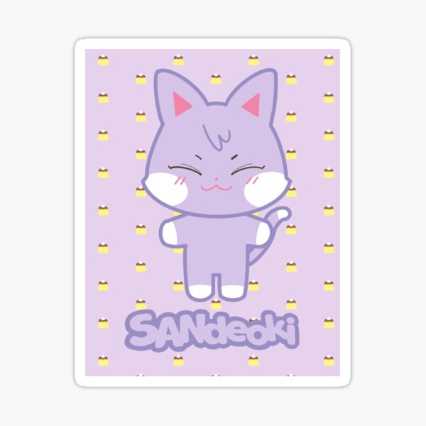 Item preview, Sandeoki Design – Ateez-Inspired K-Pop Merch designed and sold by SparkDiamond.