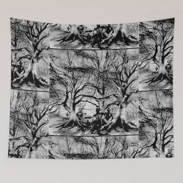 Item preview, Copy of Monochrome undead designed and sold by Glenbobagins.