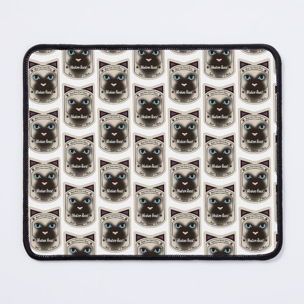 Item preview, S'Mores Coffee Cat designed and sold by BluRavenCreate.