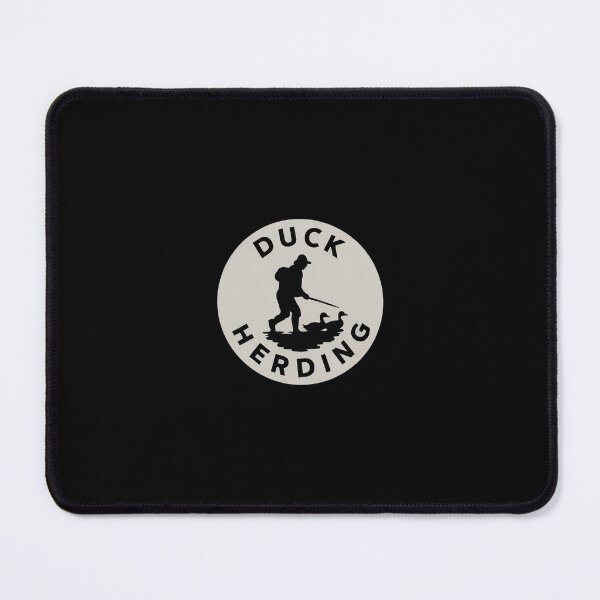 Item preview, Duck Herding ducks dog designed and sold by These_Prints.