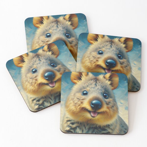 Item preview, Quokka Art #37 | Quokka Lovers designed and sold by ksgraphics222.
