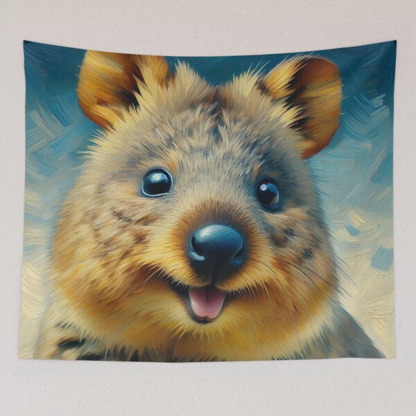 Item preview, Quokka Art #37 | Quokka Lovers designed and sold by ksgraphics222.