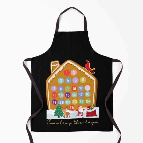 Item preview, Counting the days designed and sold by BritishDelights.
