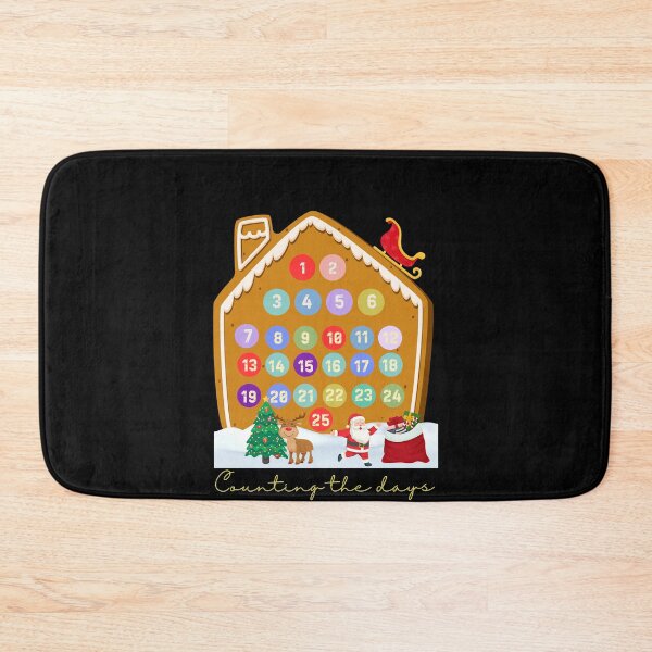Item preview, Counting the days designed and sold by BigfeetLittlepaws.