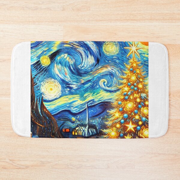 Item preview, Starry Christmas Glow designed and sold by D818.