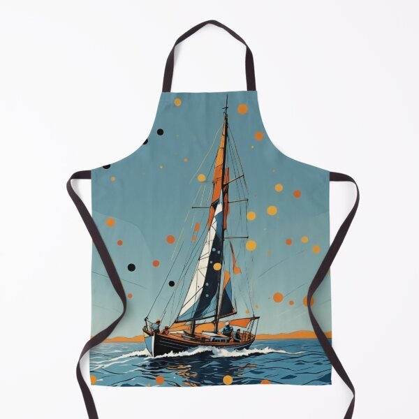 Item preview, Sailing Through Colors designed and sold by Mirrafoto.