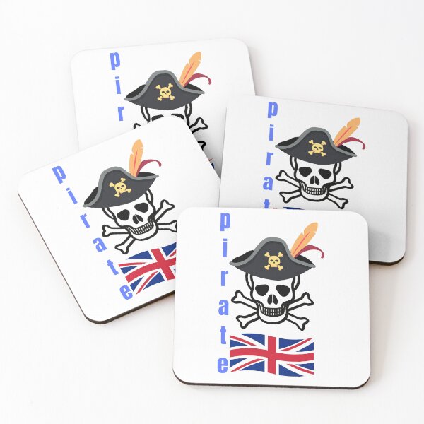 Item preview, Pirate designed and sold by TomDob.