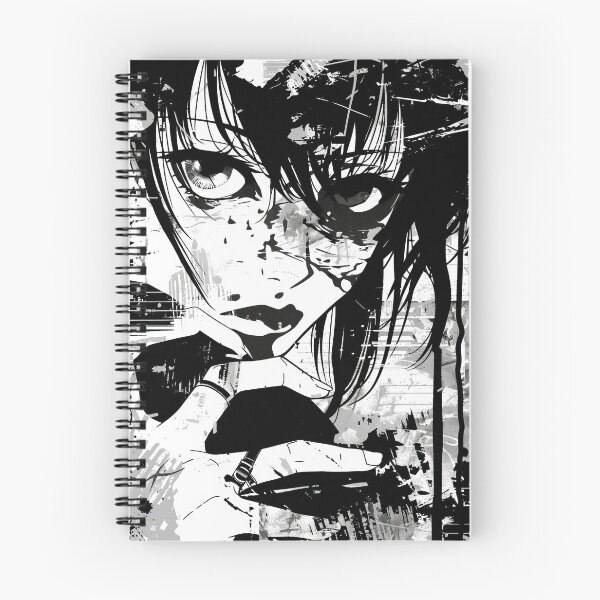 Item preview, Artistic Monochrome Portraits with Raw Texture designed and sold by Piotrek0001.