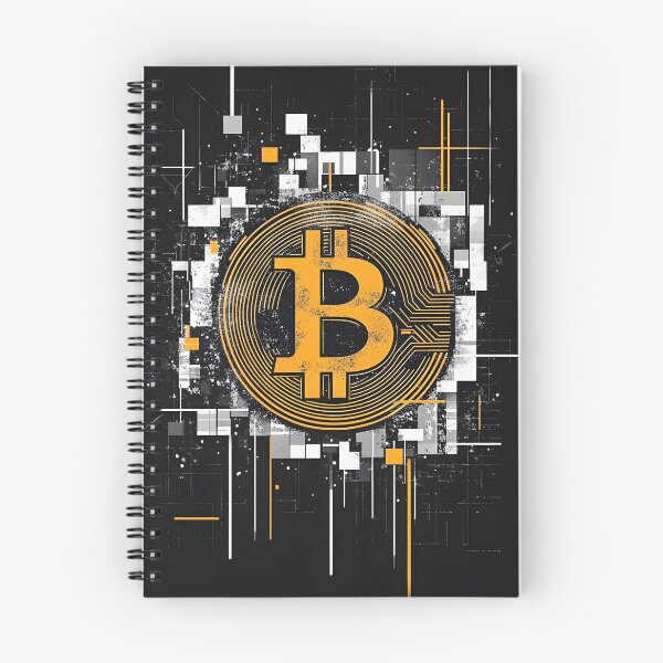 Item preview, King of Bitcoin designed and sold by Vivid-Impres.