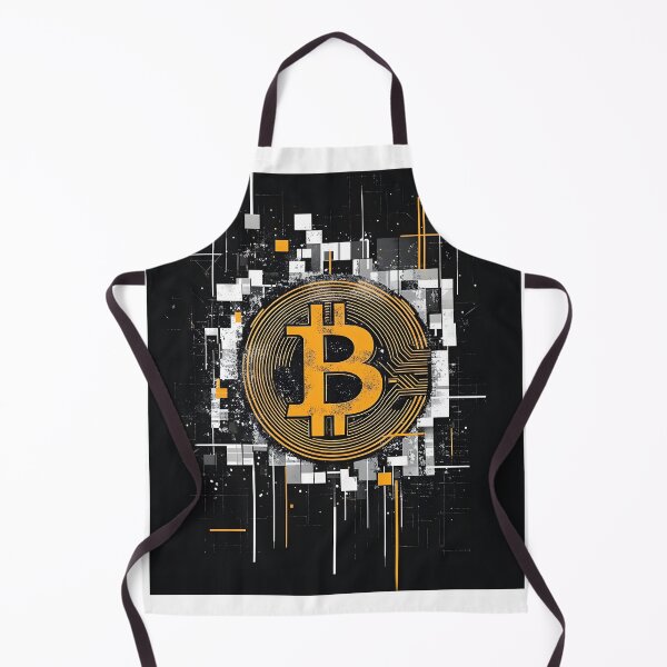 Item preview, King of Bitcoin designed and sold by Vivid-Impres.