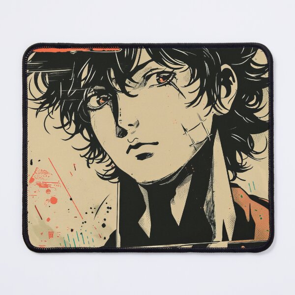 Item preview, Emotional and Chaotic Anime-Inspired Designs designed and sold by Piotrek0001.