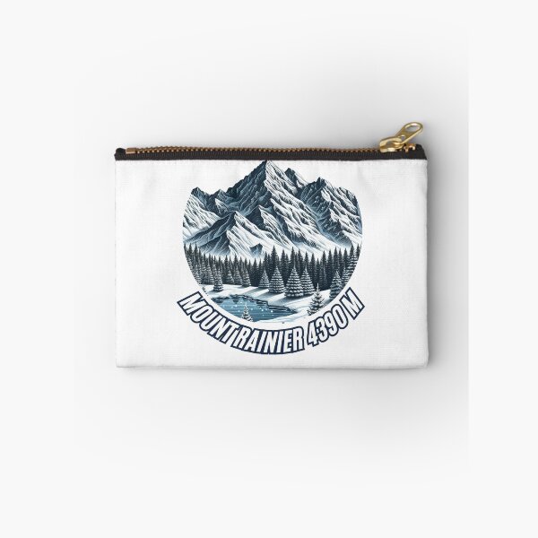 Item preview, Mount RAINIER  designed and sold by Red-forever.