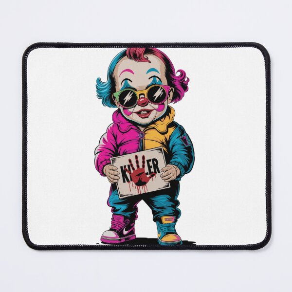 Item preview, Scary Spooky Clown Nitro Circus  designed and sold by ShopSunday.