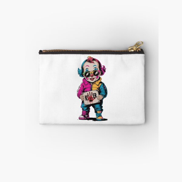 Item preview, Scary Spooky Clown Nitro Circus  designed and sold by ShopSunday.