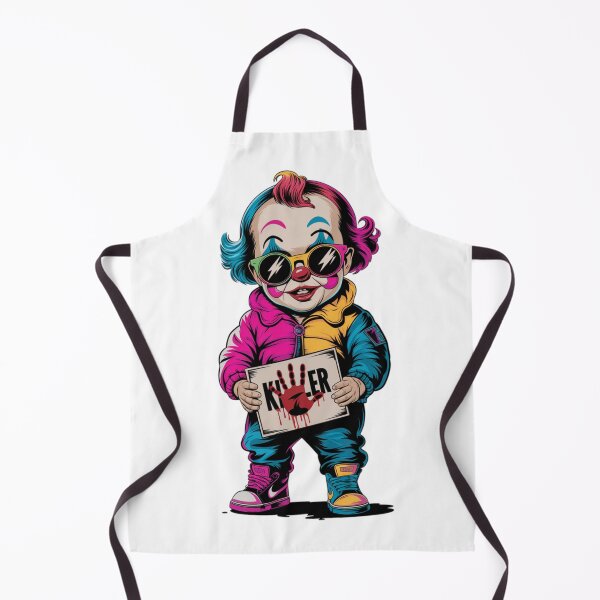 Item preview, Scary Spooky Clown Nitro Circus  designed and sold by ShopSunday.