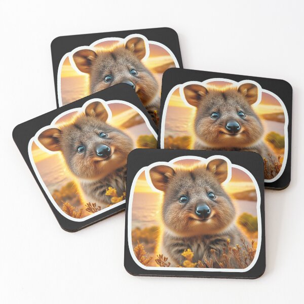 Item preview, Arte Quokka #38 | Amantes de los Quokka designed and sold by ksgraphics222.