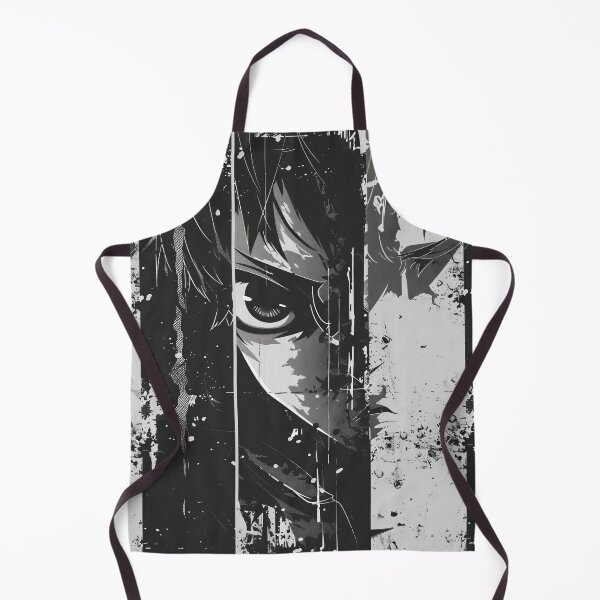 Item preview, Dark and Intense Character Illustrations designed and sold by Piotrek0001.