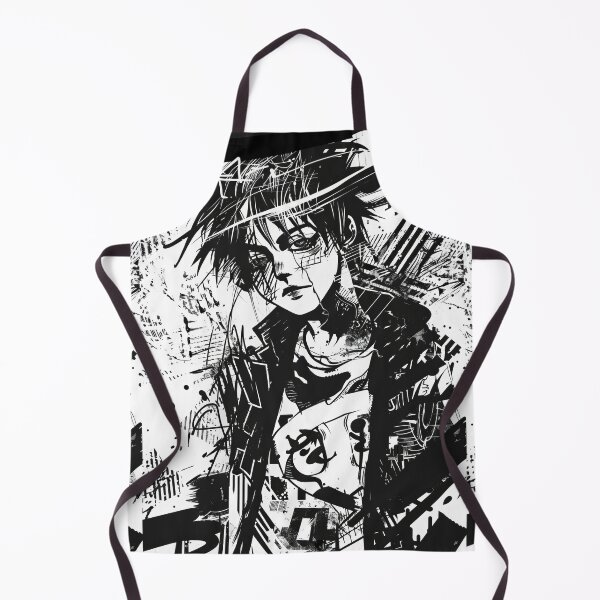 Item preview, Japanese-Style Monochromatic Artworks designed and sold by Piotrek0001.