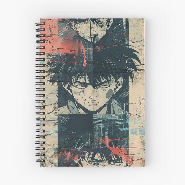 Item preview, Expressive Monochrome Illustrations with Chaos designed and sold by Piotrek0001.
