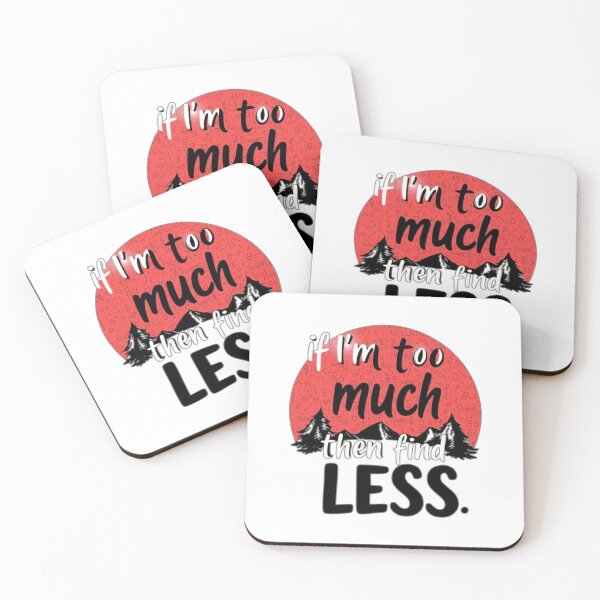 Item preview, Girlfriend Funny Quote Humor Boyfriend Okayest Girlfriend If Im Too Much Then Go Find Less Sticker designed and sold by puurfectcat.