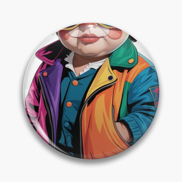 Item preview, Scary Spooky Clown Nitro Circus  designed and sold by ShopSunday.