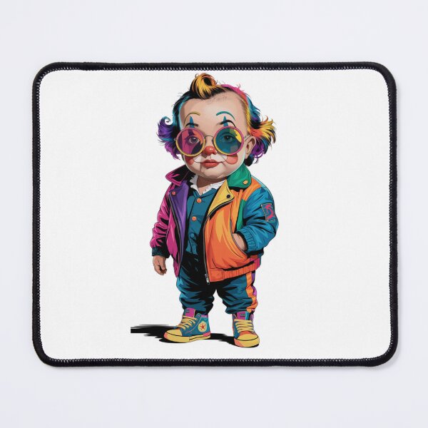 Item preview, Scary Spooky Clown Nitro Circus designed and sold by ShopSunday.