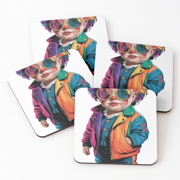 Item preview, Scary Spooky Clown Nitro Circus  designed and sold by ShopSunday.