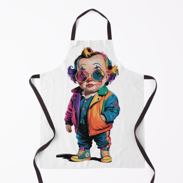 Item preview, Scary Spooky Clown Nitro Circus  designed and sold by ShopSunday.