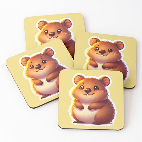 Item preview, Arte Quokka #39 | Amantes de los Quokka designed and sold by ksgraphics222.