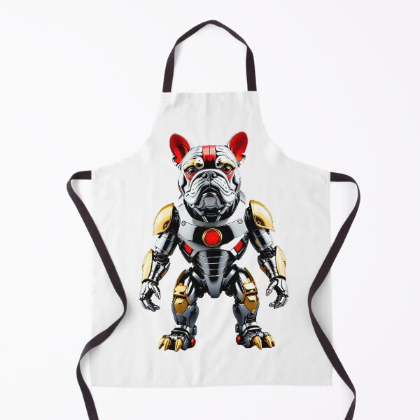 Item preview, Robot Bulldog designed and sold by Dan9010.
