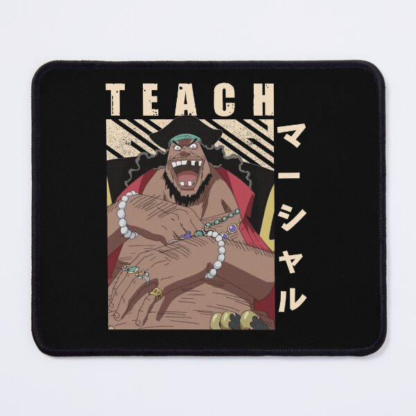 Item preview, One Piece - Marshall D Teach designed and sold by teresarego.
