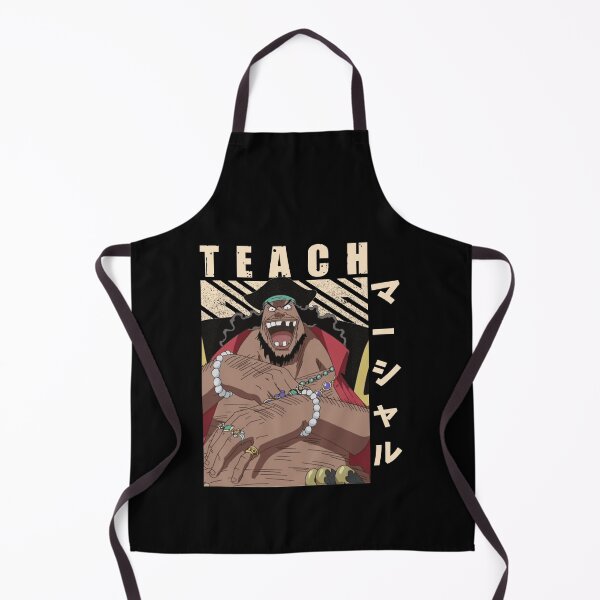 Item preview, One Piece - Marshall D Teach designed and sold by teresarego.