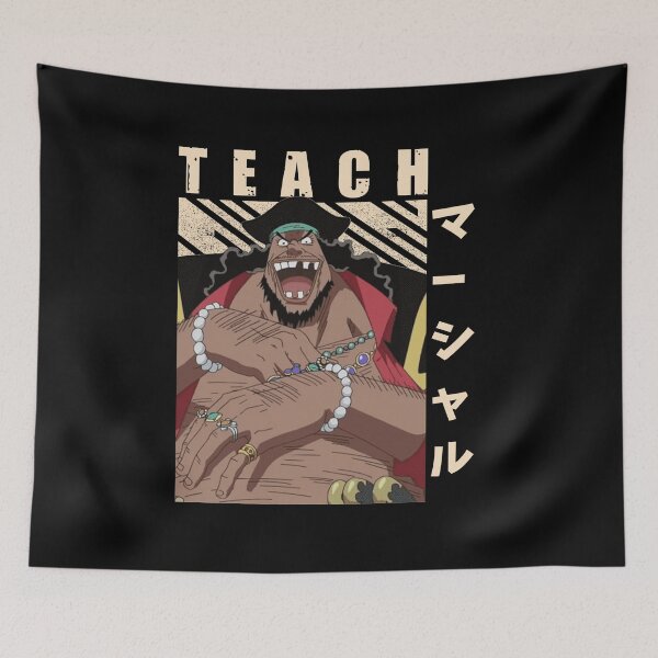 Item preview, One Piece - Marshall D Teach designed and sold by teresarego.